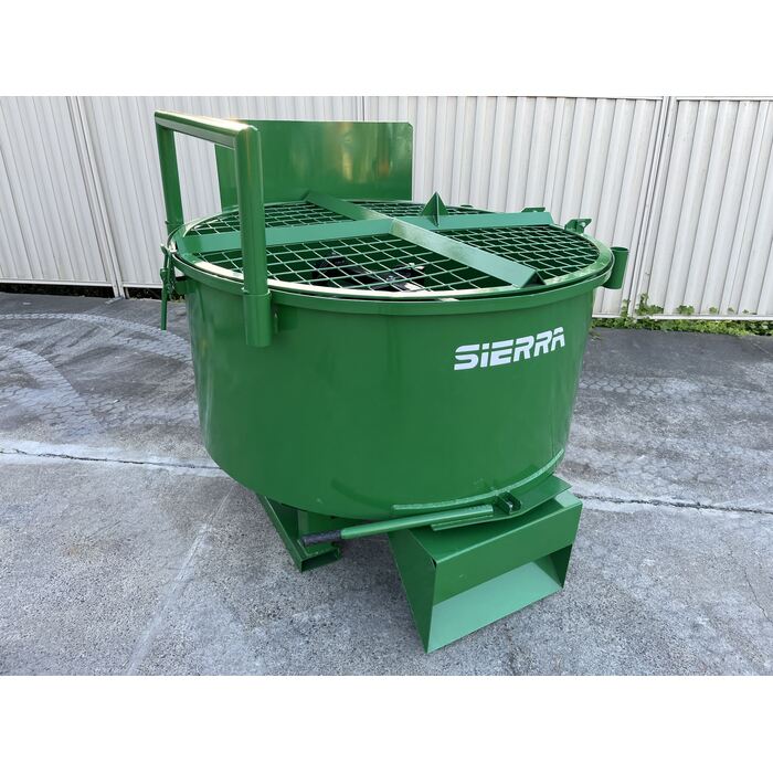 Sierra  PTO Conrete  Mixer 800L